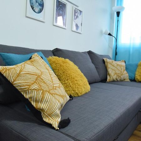 Central Apartment Ćuprija Kültér fotó