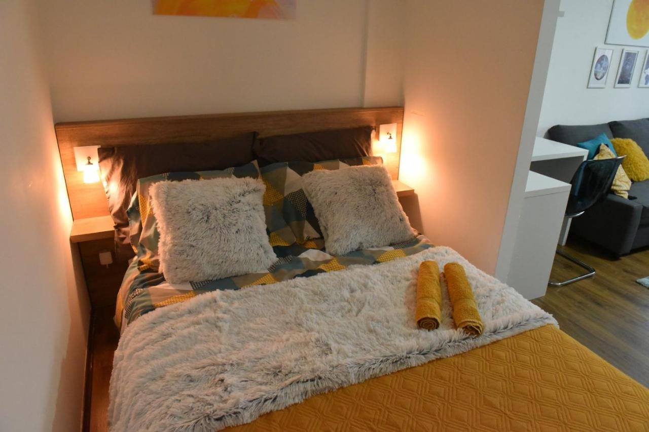 Central Apartment Ćuprija Kültér fotó