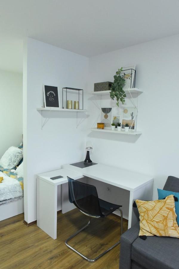 Central Apartment Ćuprija Kültér fotó