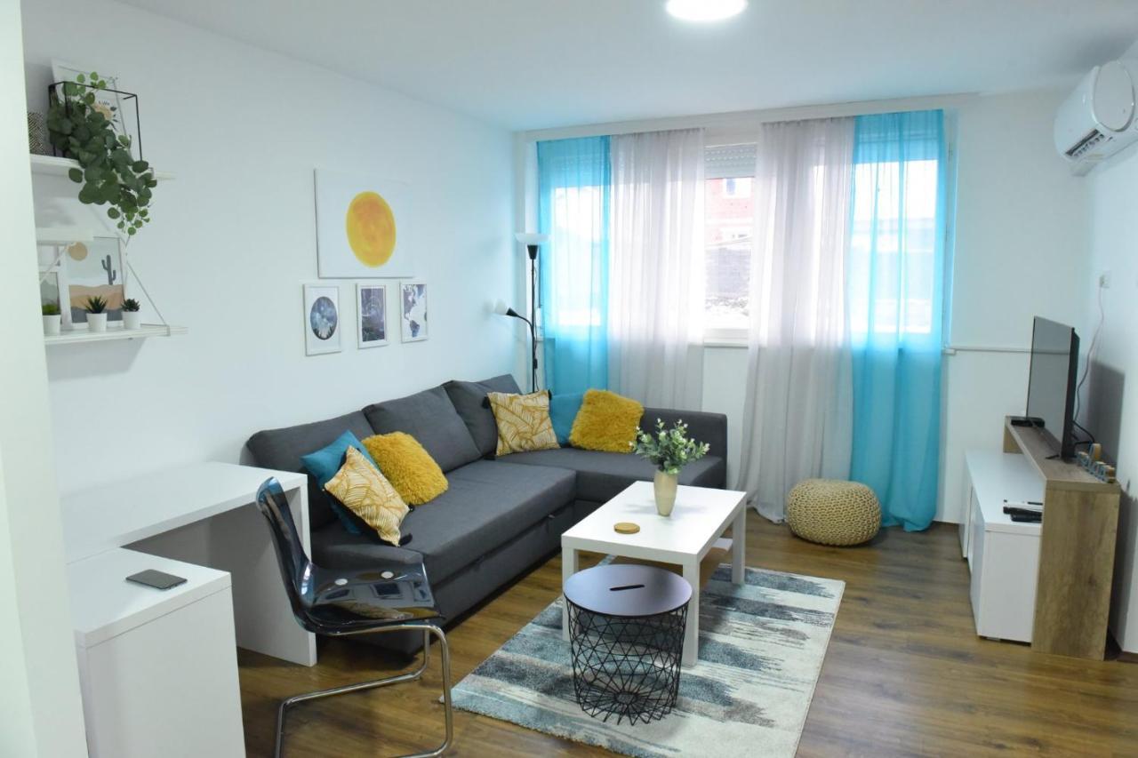 Central Apartment Ćuprija Kültér fotó