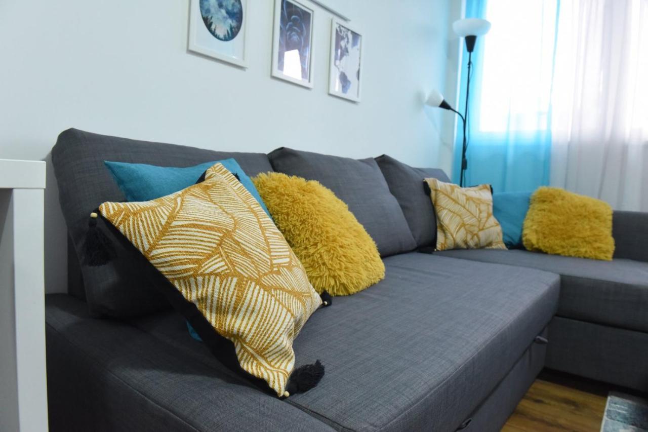 Central Apartment Ćuprija Kültér fotó