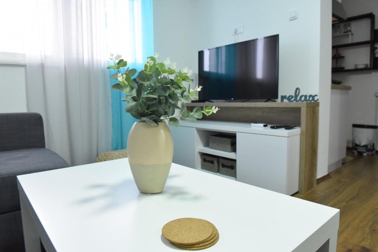 Central Apartment Ćuprija Kültér fotó