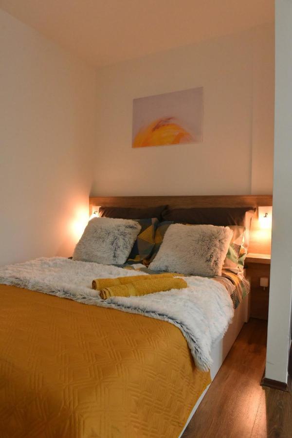 Central Apartment Ćuprija Kültér fotó