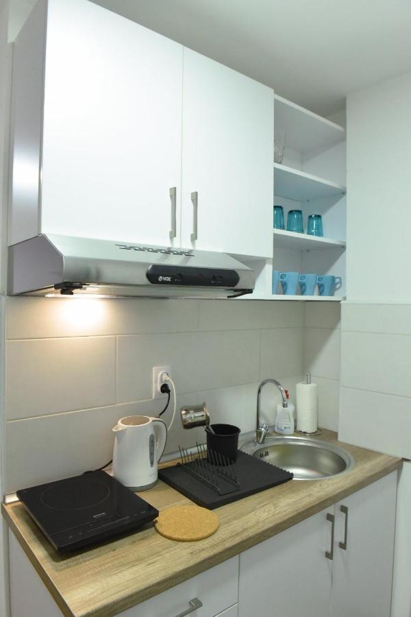 Central Apartment Ćuprija Kültér fotó