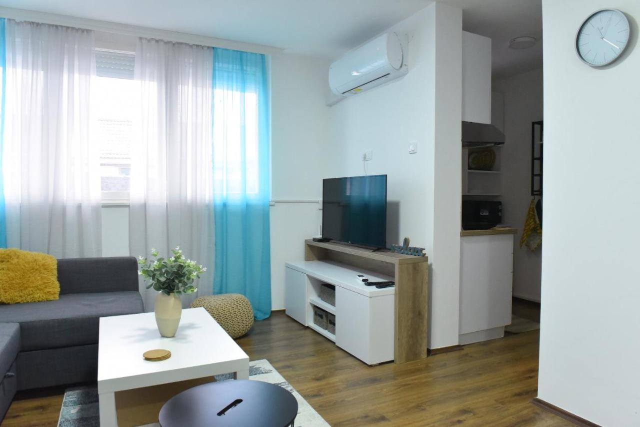 Central Apartment Ćuprija Kültér fotó