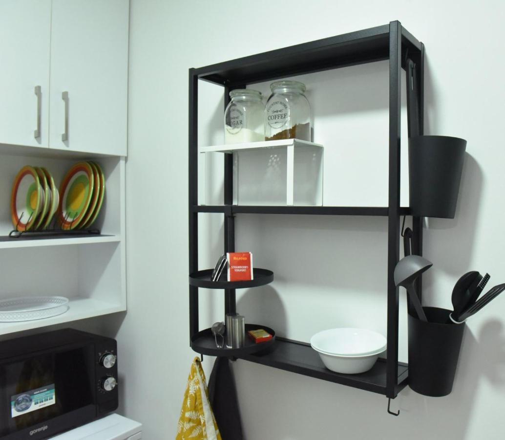Central Apartment Ćuprija Kültér fotó