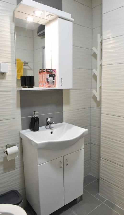 Central Apartment Ćuprija Kültér fotó