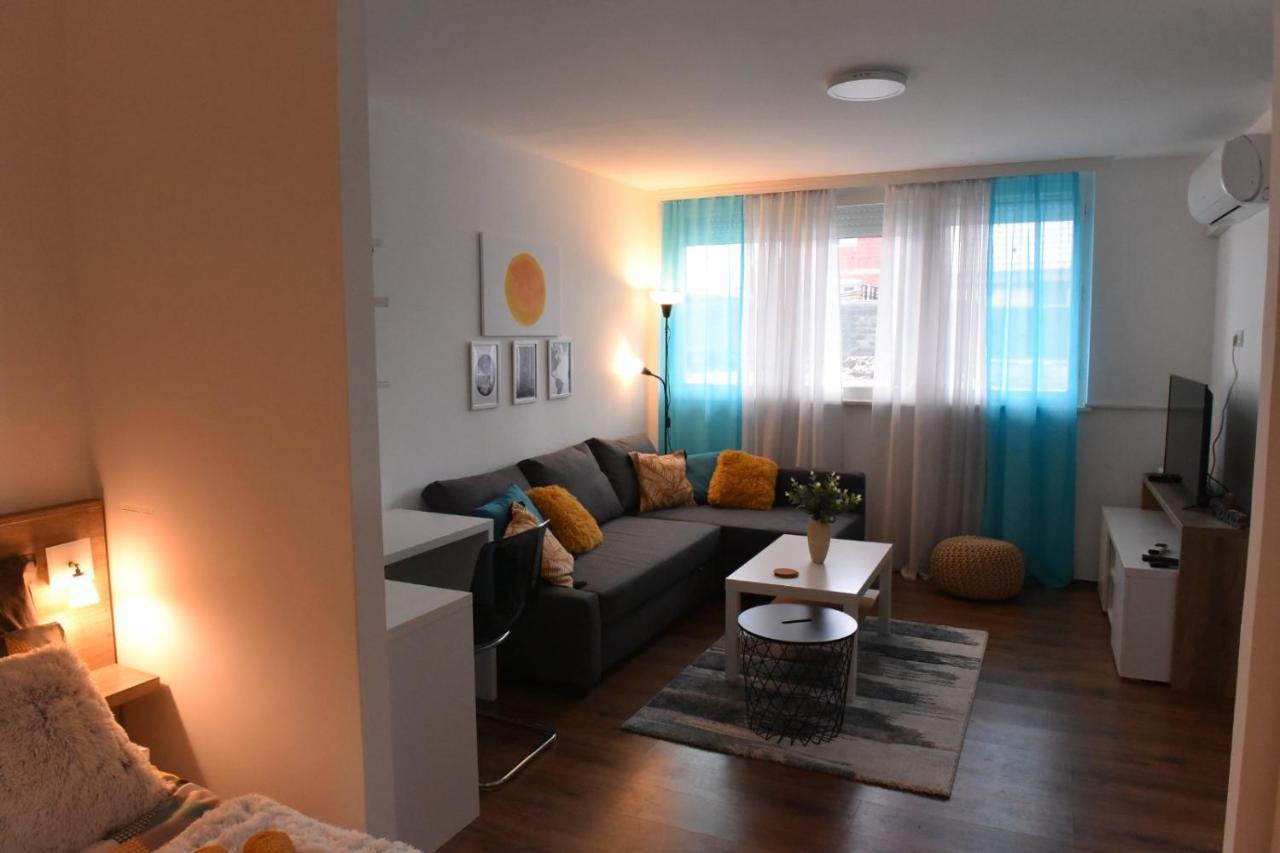 Central Apartment Ćuprija Kültér fotó