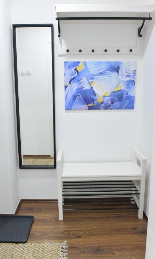 Central Apartment Ćuprija Kültér fotó