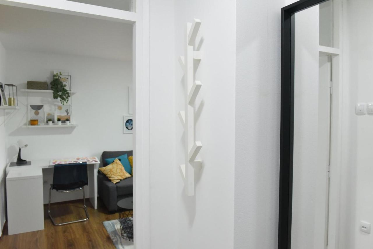 Central Apartment Ćuprija Kültér fotó
