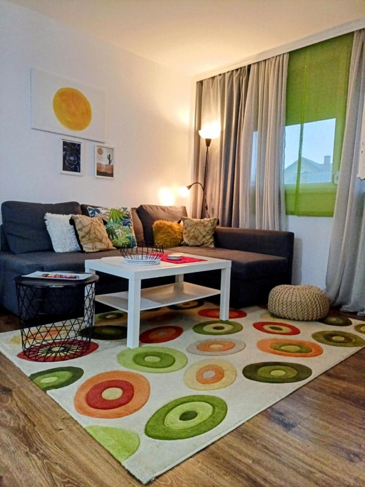 Central Apartment Ćuprija Kültér fotó